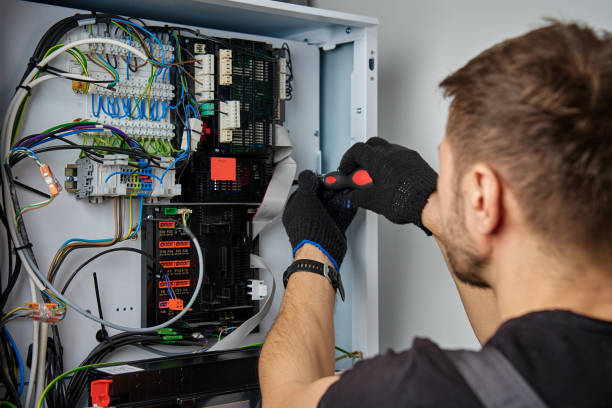 Licensed Electrical Panel Upgrade service in Winfield, MO - No Joke electrician